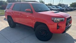 2023 Toyota 4Runner TRD Pro