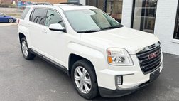 2017 GMC Terrain SLE-2