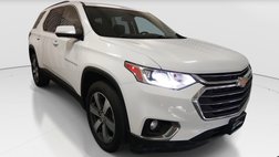 2020 Chevrolet Traverse LT Leather