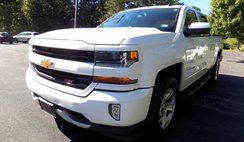 2017 Chevrolet Silverado 1500 LT Z71
