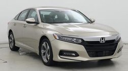 2020 Honda Accord EX-L