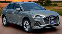 2024 Audi Q3 quattro S line Prem Plus 45 TFSI