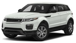 2018 Land Rover Range Rover Evoque SE