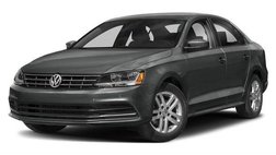 2018 Volkswagen Jetta 1.4T S