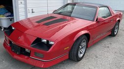 1987 Chevrolet Camaro Z28