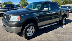 2006 Ford F-150 XLT