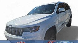 2022 Jeep Grand Cherokee WK Laredo X