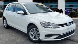 2018 Volkswagen Golf S