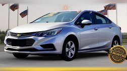 2017 Chevrolet Cruze LS Auto
