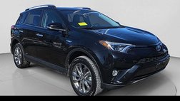 2018 Toyota RAV4 Hybrid Limited