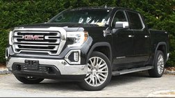 2022 GMC Sierra 1500 Limited SLT