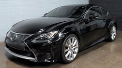 2016 Lexus RC 350 Base