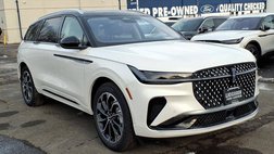 2026 Lincoln Nautilus Hybrid Reserve