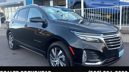 2024 Chevrolet Equinox Premier