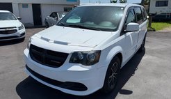 2017 Dodge Grand Caravan SE Plus