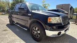 2007 Ford F-150 Lariat