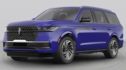 2025 Lincoln Navigator Reserve