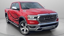 2023 Ram Ram Pickup 1500 Laramie