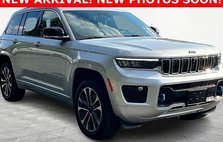 2023 Jeep Grand Cherokee Overland 4xe