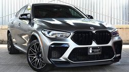 2022 BMW X6 M Base
