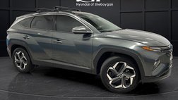 2024 Hyundai Tucson Hybrid Limited