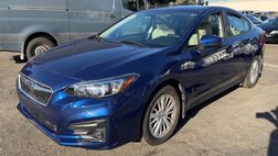 2017 Subaru Impreza Premium