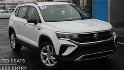 2023 Volkswagen Taos S 4Motion