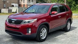 2014 Kia Sorento LX