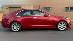 2014 Cadillac ATS 2.5L Luxury