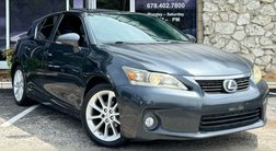 2011 Lexus CT 200h 200h