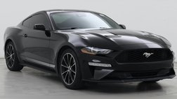 2023 Ford Mustang EcoBoost