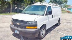 2018 Chevrolet Express 2500