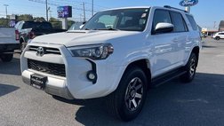 2024 Toyota 4Runner TRD Off-Road