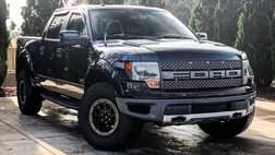 2014 Ford F-150 SVT Raptor