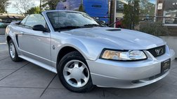 1999 Ford Mustang Base