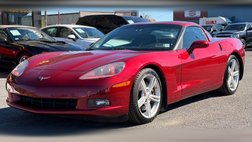 2008 Chevrolet Corvette Base