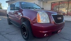 2007 GMC Yukon XL 4WD 4dr 2500 SLT