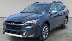 2025 Subaru Outback Touring XT