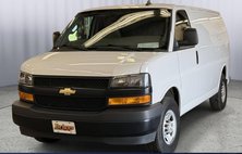 2020 Chevrolet Express 2500