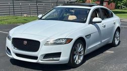 2018 Jaguar XF 25t Premium