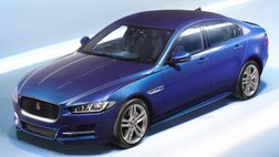 2018 Jaguar XE S