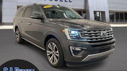 2021 Ford Expedition MAX Limited