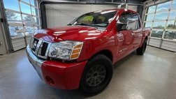 2006 Nissan Titan SE