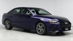 2021 Audi S4 3.0T quattro Premium Plus