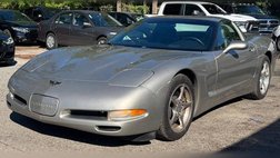 2002 Chevrolet Corvette Base