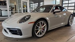 2021 Porsche 911 Carrera S
