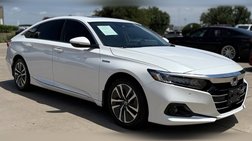 2022 Honda Accord Hybrid EX-L