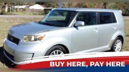 2008 Scion xB Base
