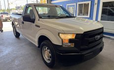 2015 Ford F-150 XL