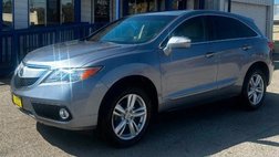 2015 Acura RDX w/Tech